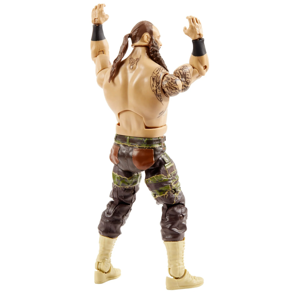 Braun Strowman Elite Collection Action Figure A243