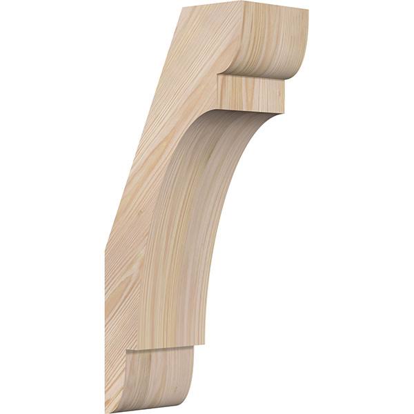 Douglas Fir Smooth Brace T72786