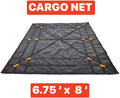 Waterproof Heavy Duty Truck Bed Cargo Net ( 6.75' x 8') G507