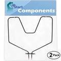 2-Pack Bake Element for General Electric Oven X991