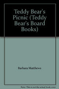 Teddy Bears Picnic Board Books Hardcover B837347