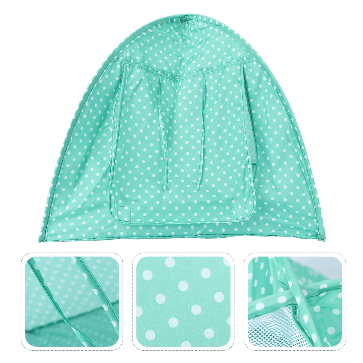 Green Waterproof Foldable Pet Tent P146