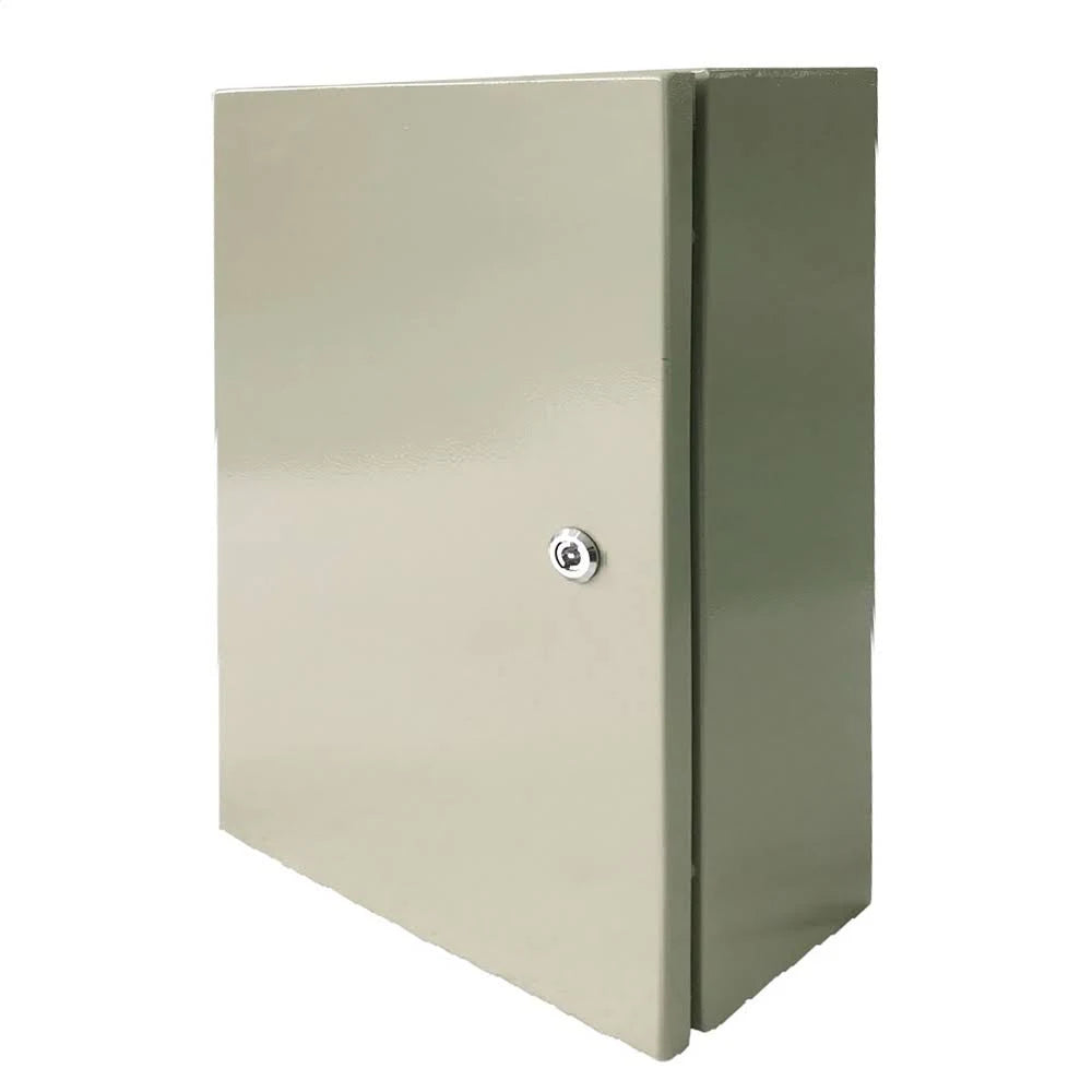 Carbon Steel Electrical Enclosure Cabinet IP65 H4127