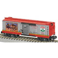 White Boxcar W92652