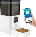 4L Automatic Cat Feeder with WiFi and 10s Voice Recorder, Pack of 2 I101661