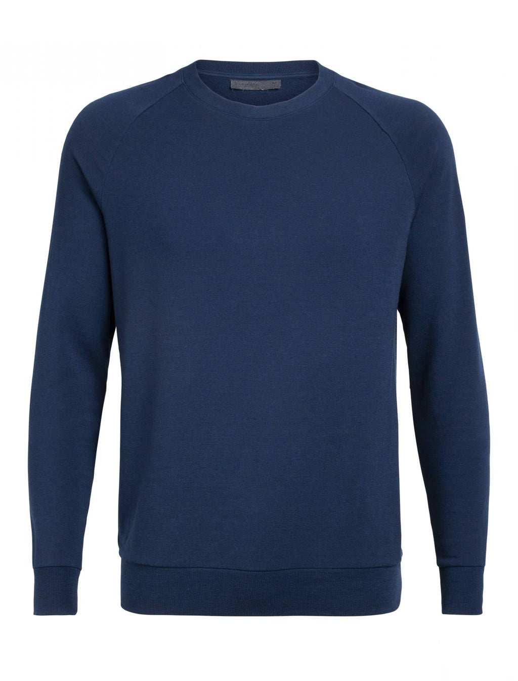True Indigo Dk L Long Sleeve Crewe O608389