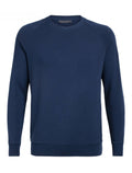 True Indigo Dk L Long Sleeve Crewe O608389