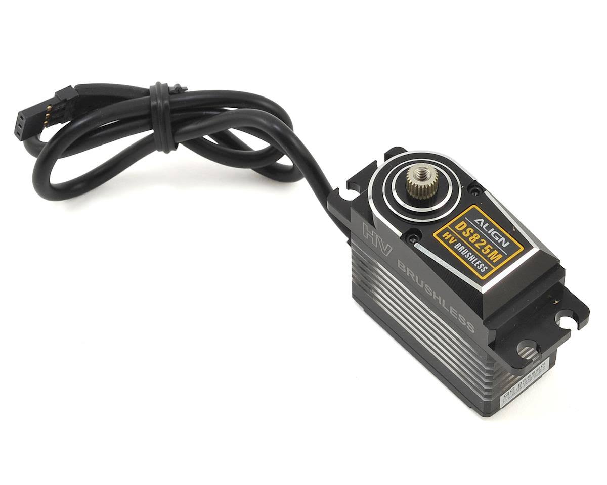 High Voltage Brushless Tail Servo V756