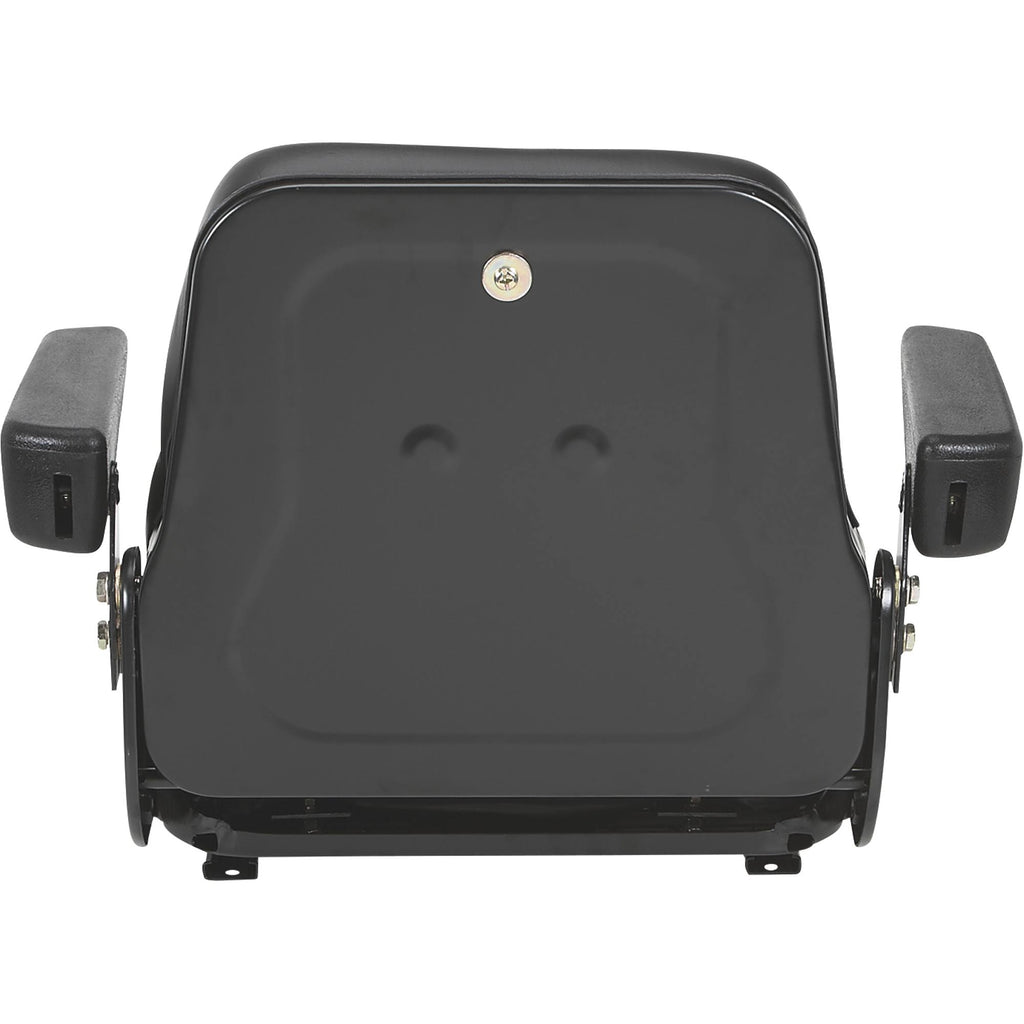 Black Universal Fold-Down Seat F398445