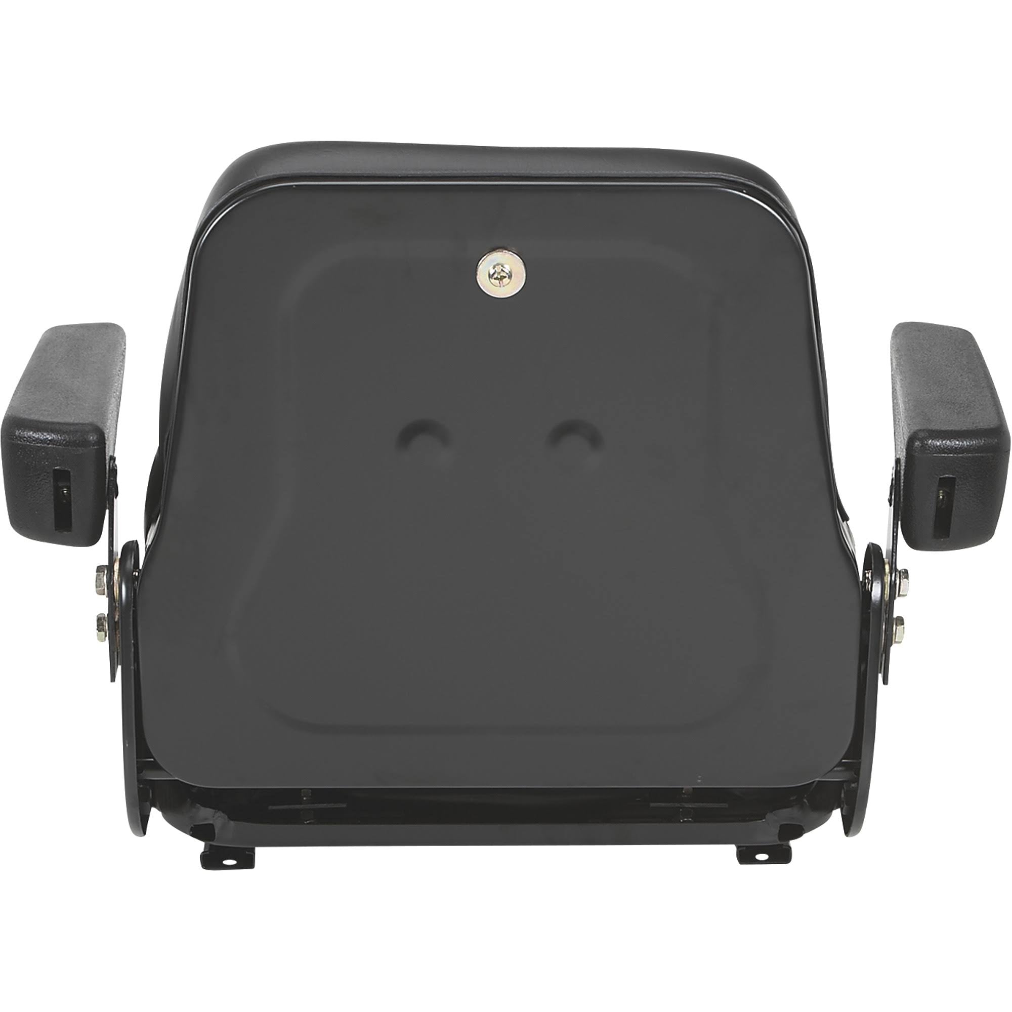 Black Universal Fold-Down Seat F398445