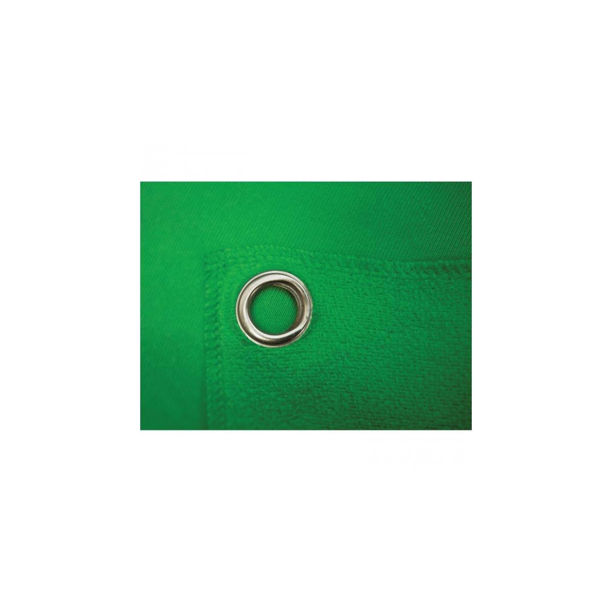 Green Cotton Background Z150