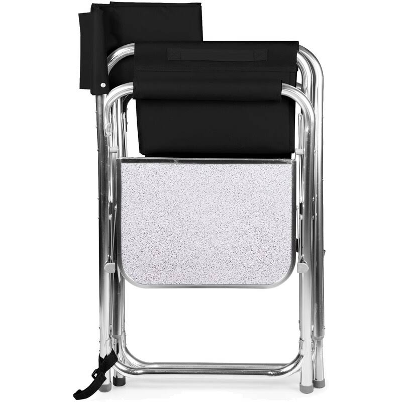 Black Sports Chair U284273