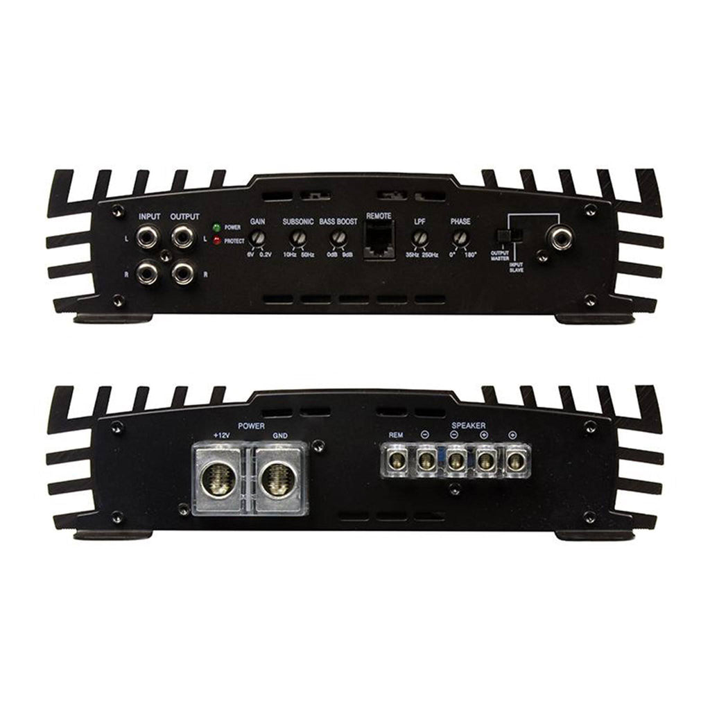VFL Competition Amplifier 2500 Watts D Class G5271
