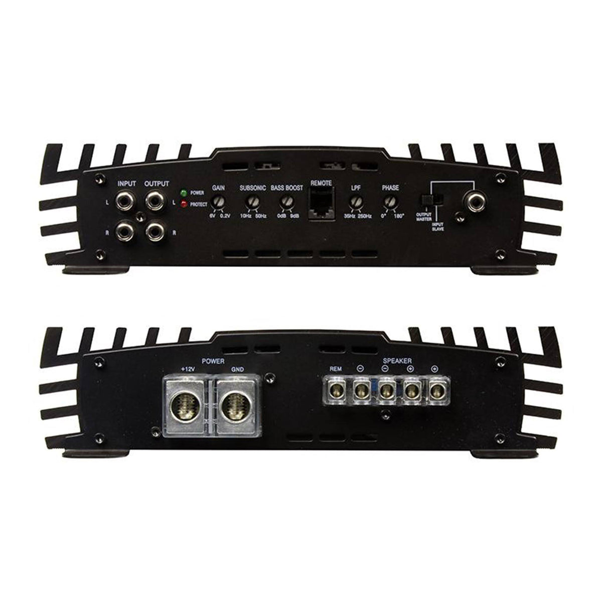 VFL Competition Amplifier 2500 Watts D Class G5271