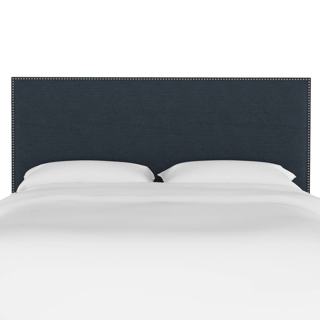 Twin Linen Headboard Z9734