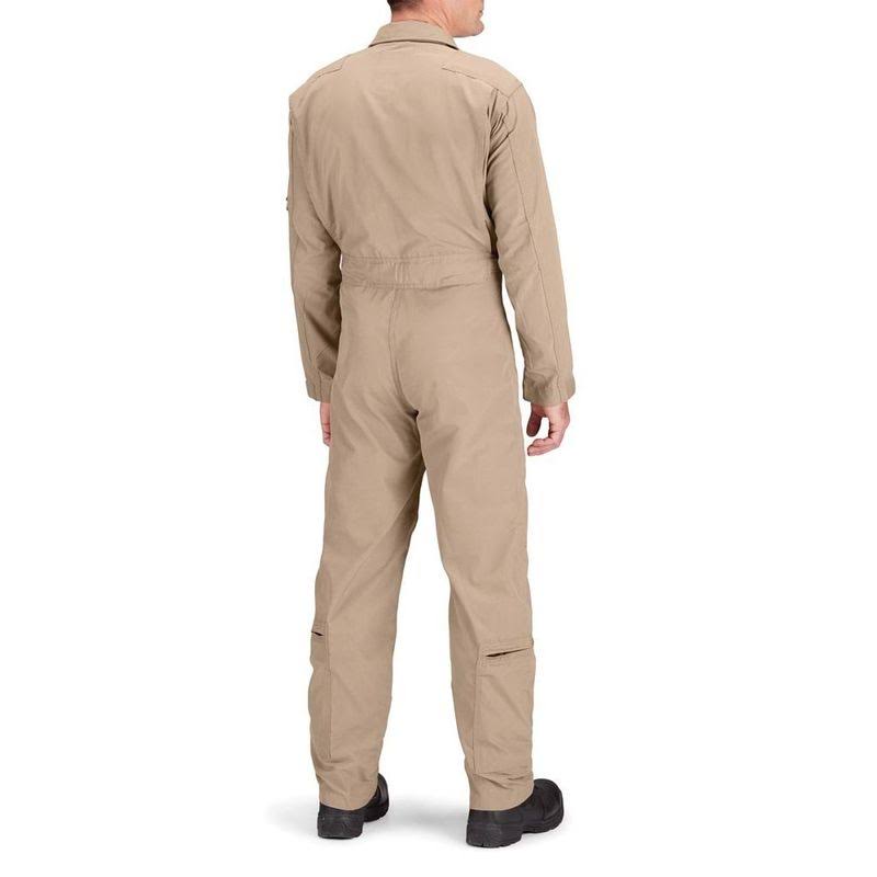 Black Nomex Flight Suit V121517