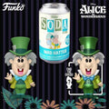 Alice in Wonderland Mad Hatter Vinyl Soda O331901