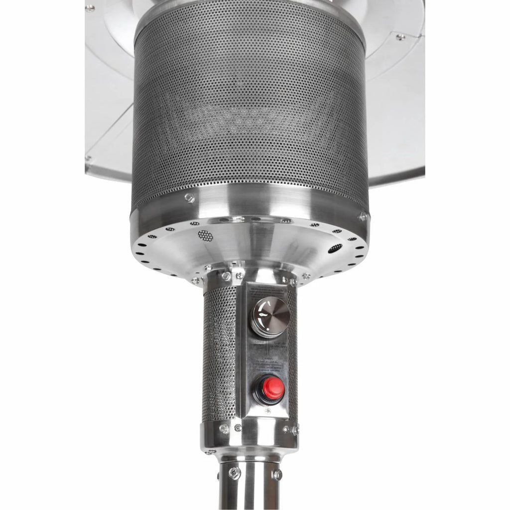 Stainless Steel Natural Gas Patio Heater I9833