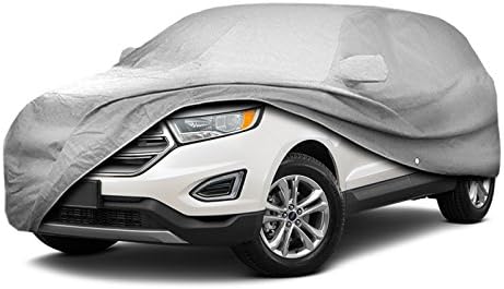 Heavy Duty All Weatherproof Car Cover L82647