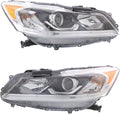 Headlight Assembly for Honda Accord P3644