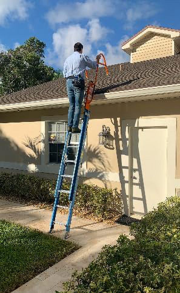 Ladder Stabilizer with Handle Support K12820
