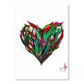 Seasons Graphic Art Q867