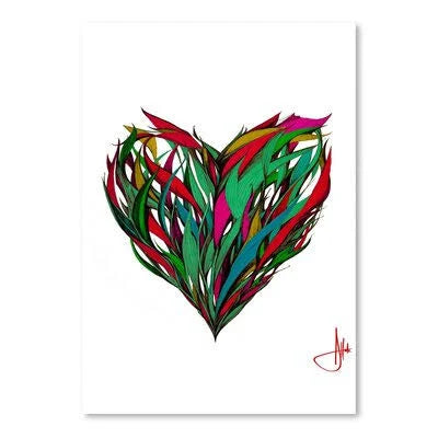 Seasons Graphic Art Q867