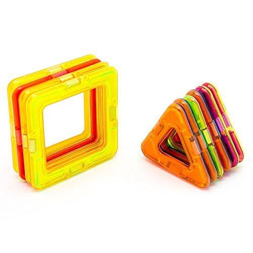 Magnetic Shapes Building Toy Set D989
