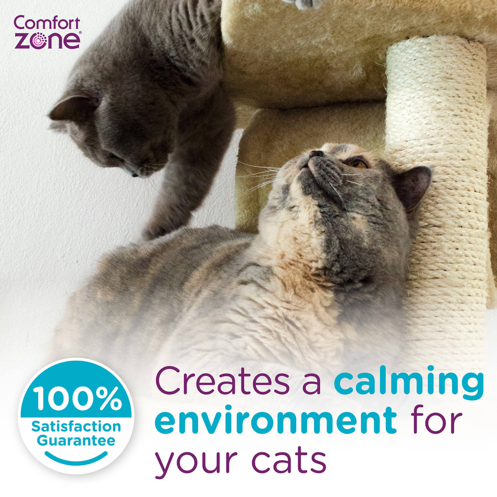 Comfort Zone Cat Multicat Diffuser Refill 6 Pack P71297