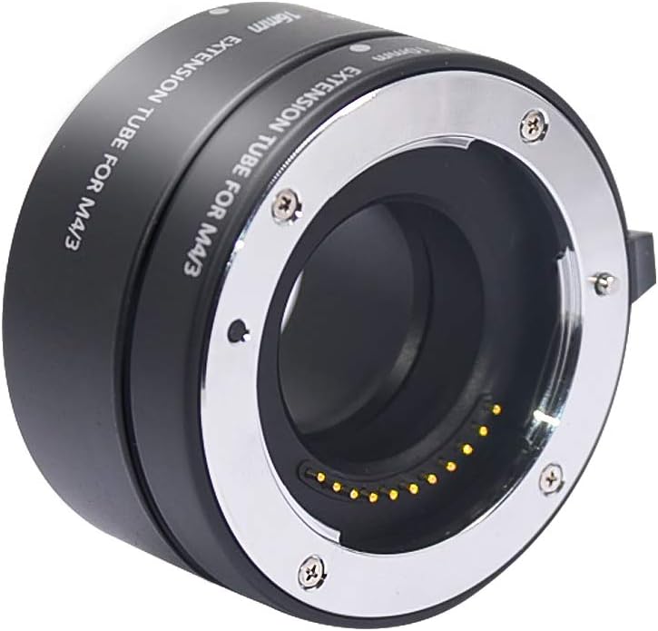 Extension Tube for Micro 4/3 System Camera T79552