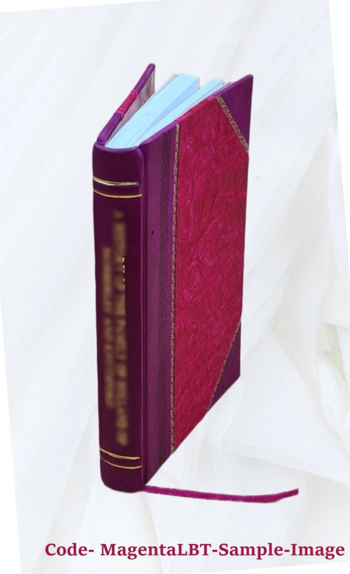 Spring Valley Water Company vs. City and county of San Francisco. Argument of J.P. Hoge 1877 [Leather Bound] D5171