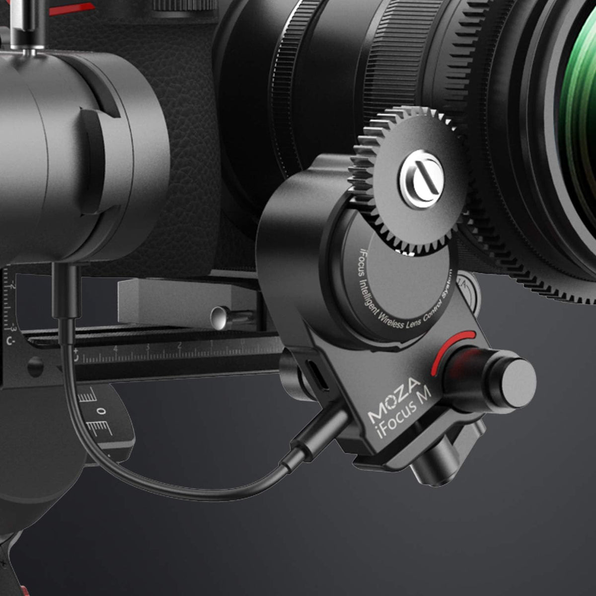 Handheld Stabilizer Gimbal with iFocusM Motor Z448666
