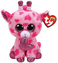 Valentine Sweetums The Giraffe Small 6" Plush K56390