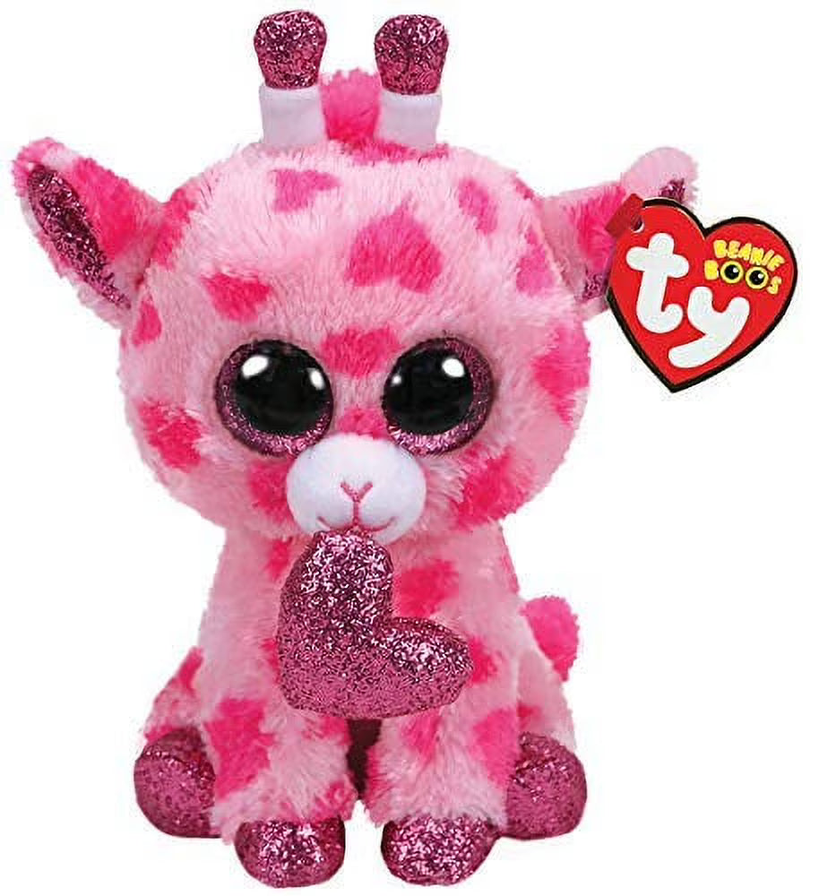 Valentine Sweetums The Giraffe Small 6" Plush K56390