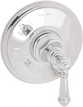 Polished Chrome Valve Trim-Lever S216424