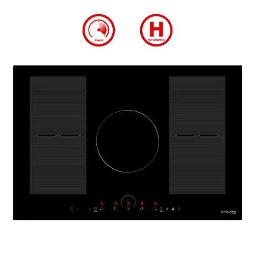 5 Burner Built-in Induction Cooktop B32661