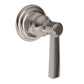 Satin Brass Diverter Trim Z293
