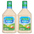 40 fl oz 2 Count Ranch Dressing P9014
