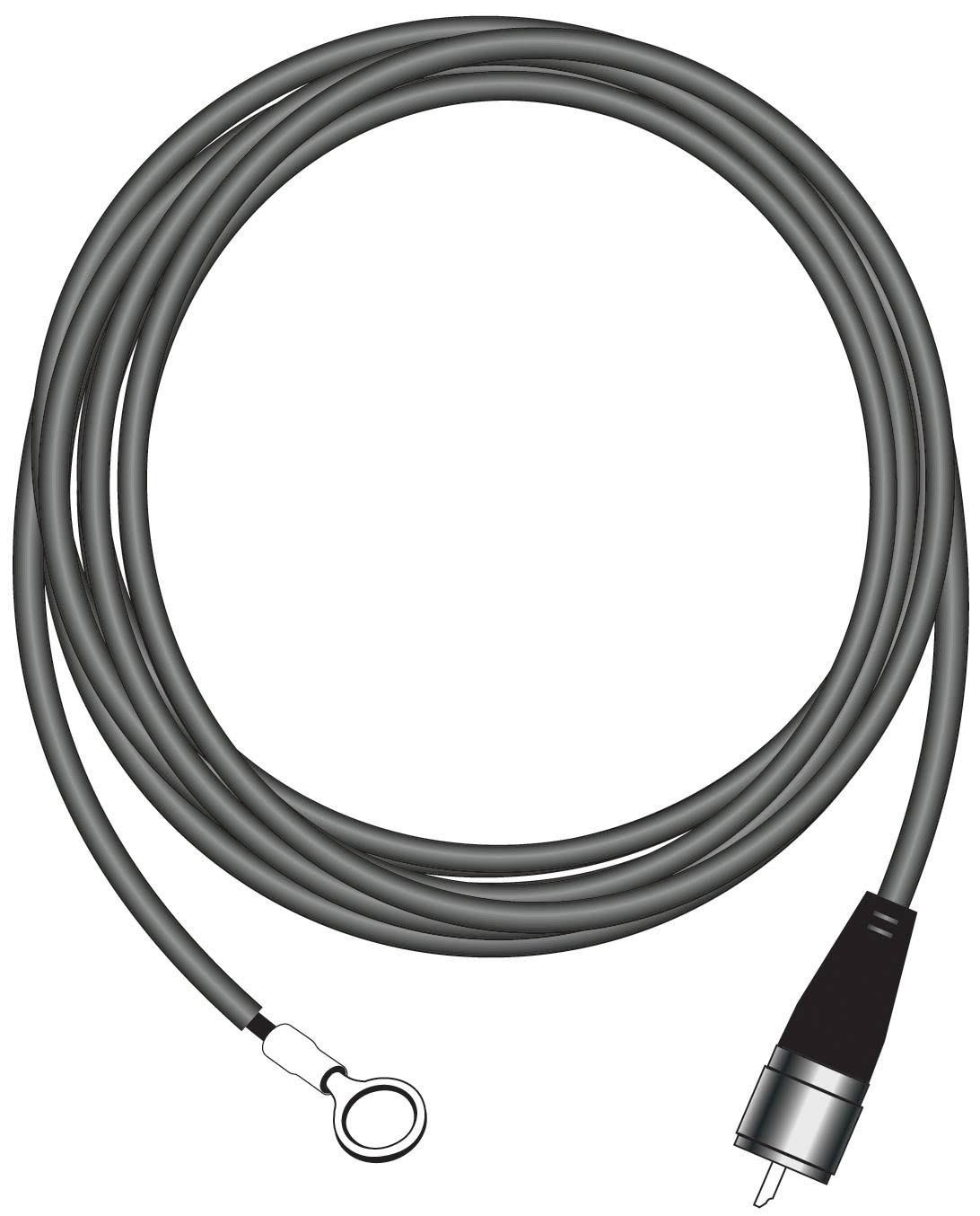Coax Assembly 3.00 lbs I84186