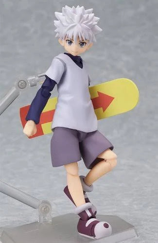 Killua Zaoldyeck Figma Action Figure G4011