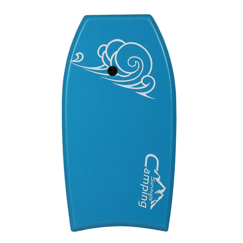 33" Kids Lightweight Bodyboard with Wrist Leash A425