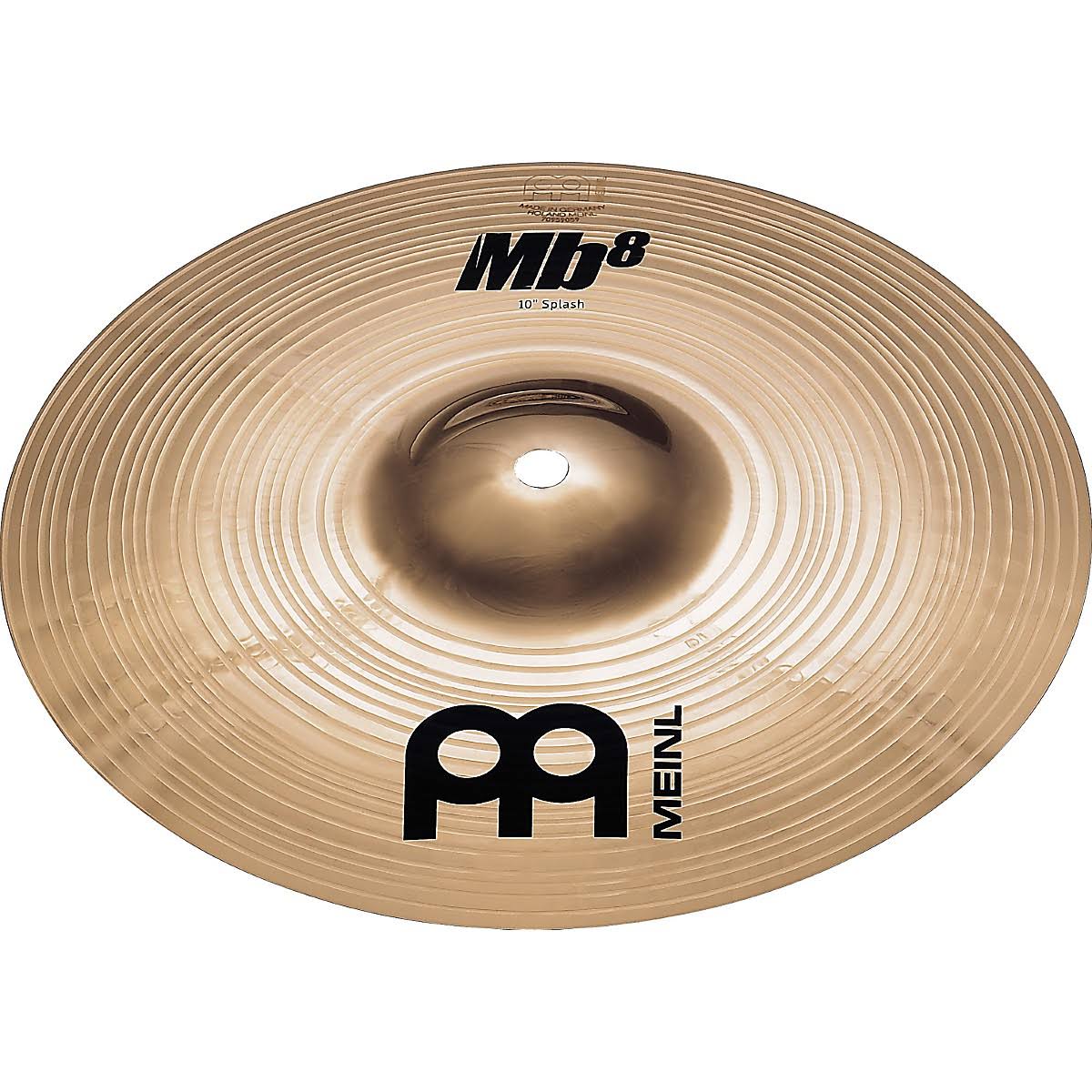10 in. Splash Cymbal K344026