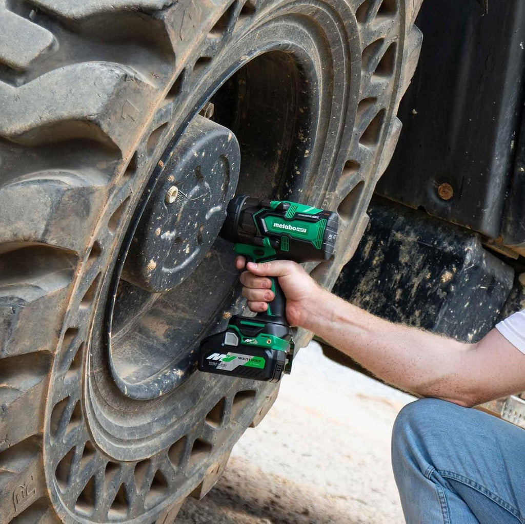 1/2-in Square Drive High-Torque Brushless Impact Wrench B85172