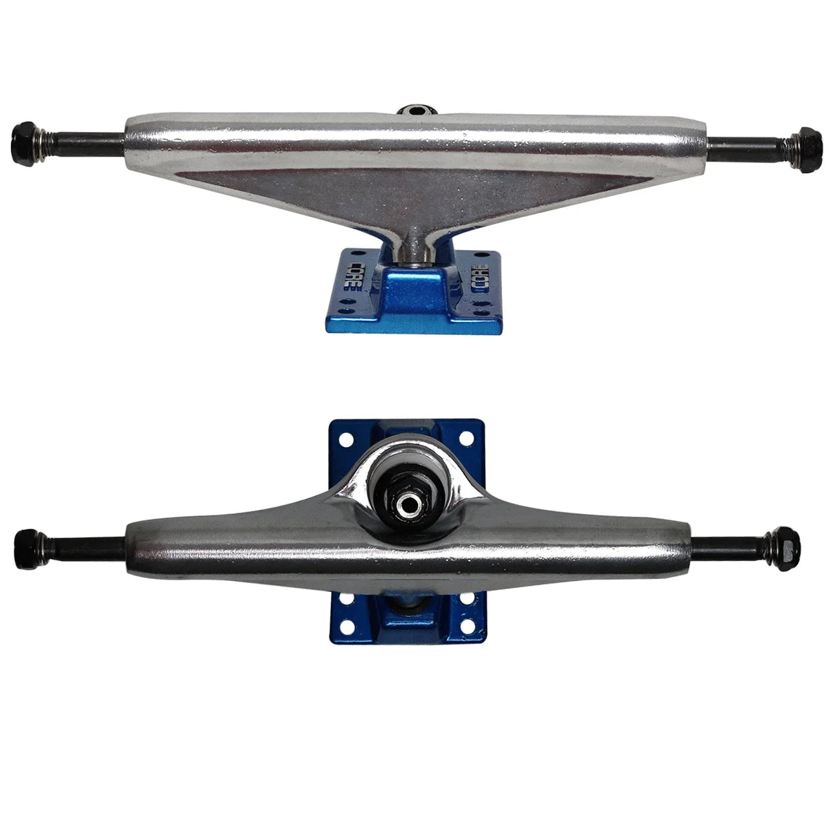 Natural 30" Skateboard Complete with Hollow Trucks and 58mm Wheels N438339