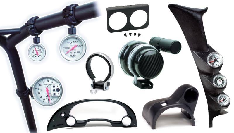 5in Carbon Fiber Tach I6818