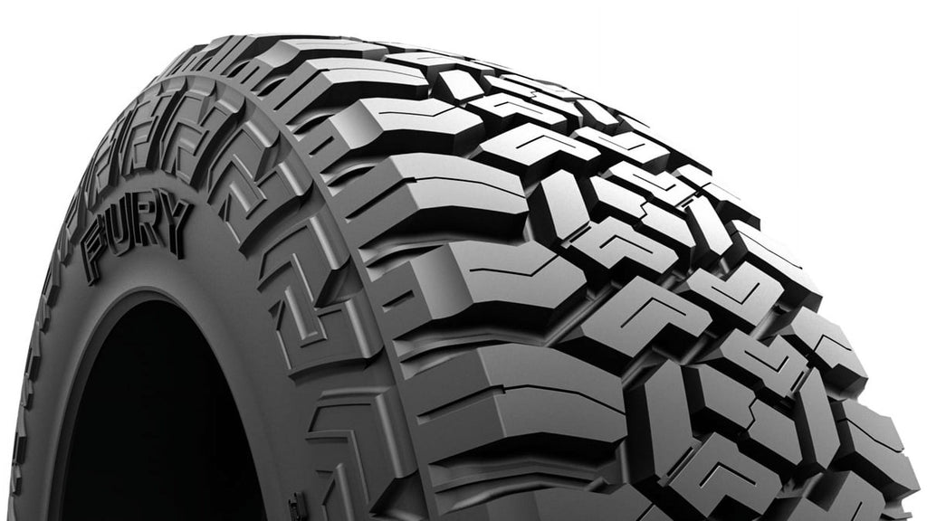 37/12.50R20 126Q Tire W7224