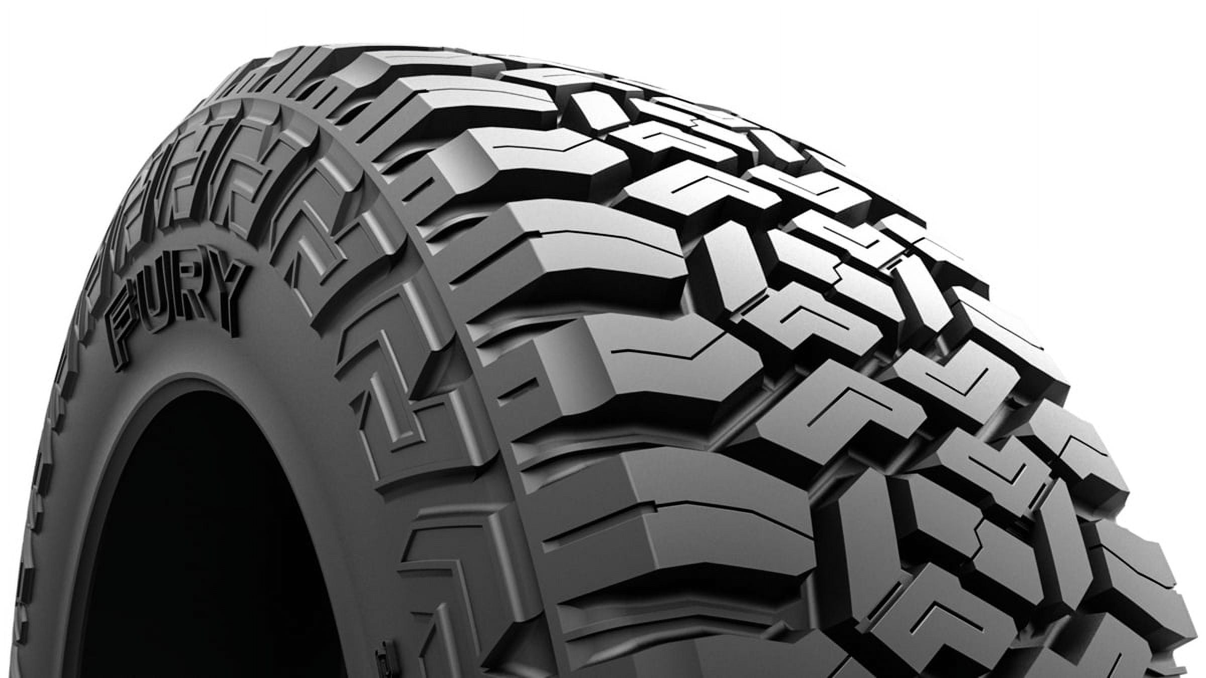 37/12.50R20 126Q Tire W7224
