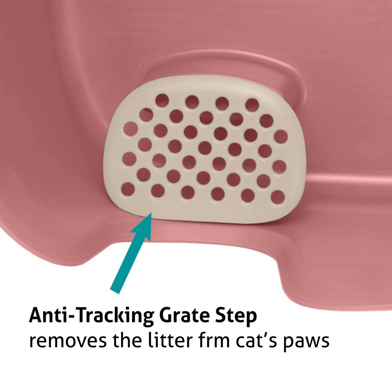 High Wall Cat Litter Box XL Q15046