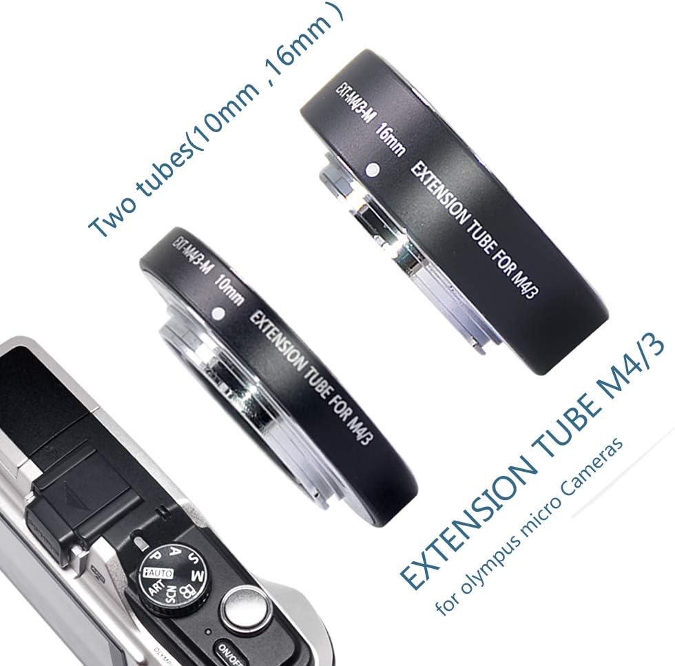 Extension Tube for Micro 4/3 System Camera T79552