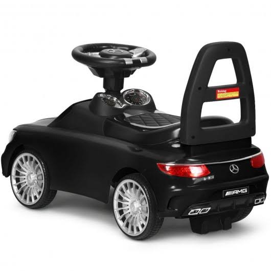 Black Kids Ride on Push Car O556845